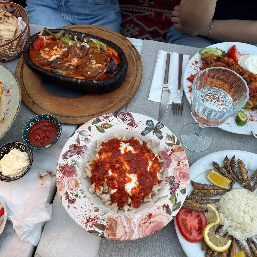 By Chef Restaurant kebab & fish 🐟 house