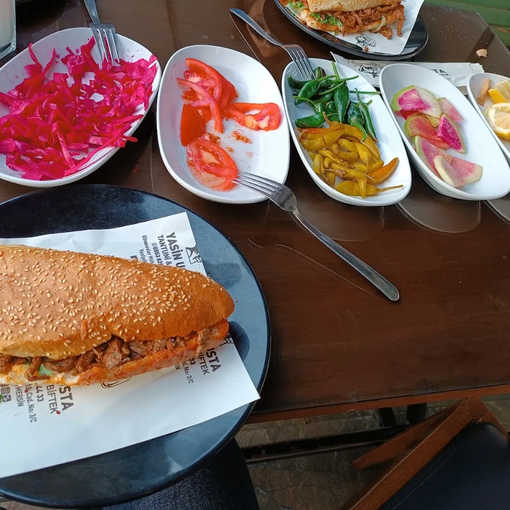 Yasin Usta Tantuni