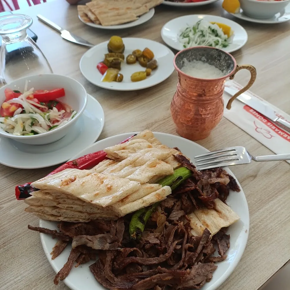 Çorum Marmaris Döner