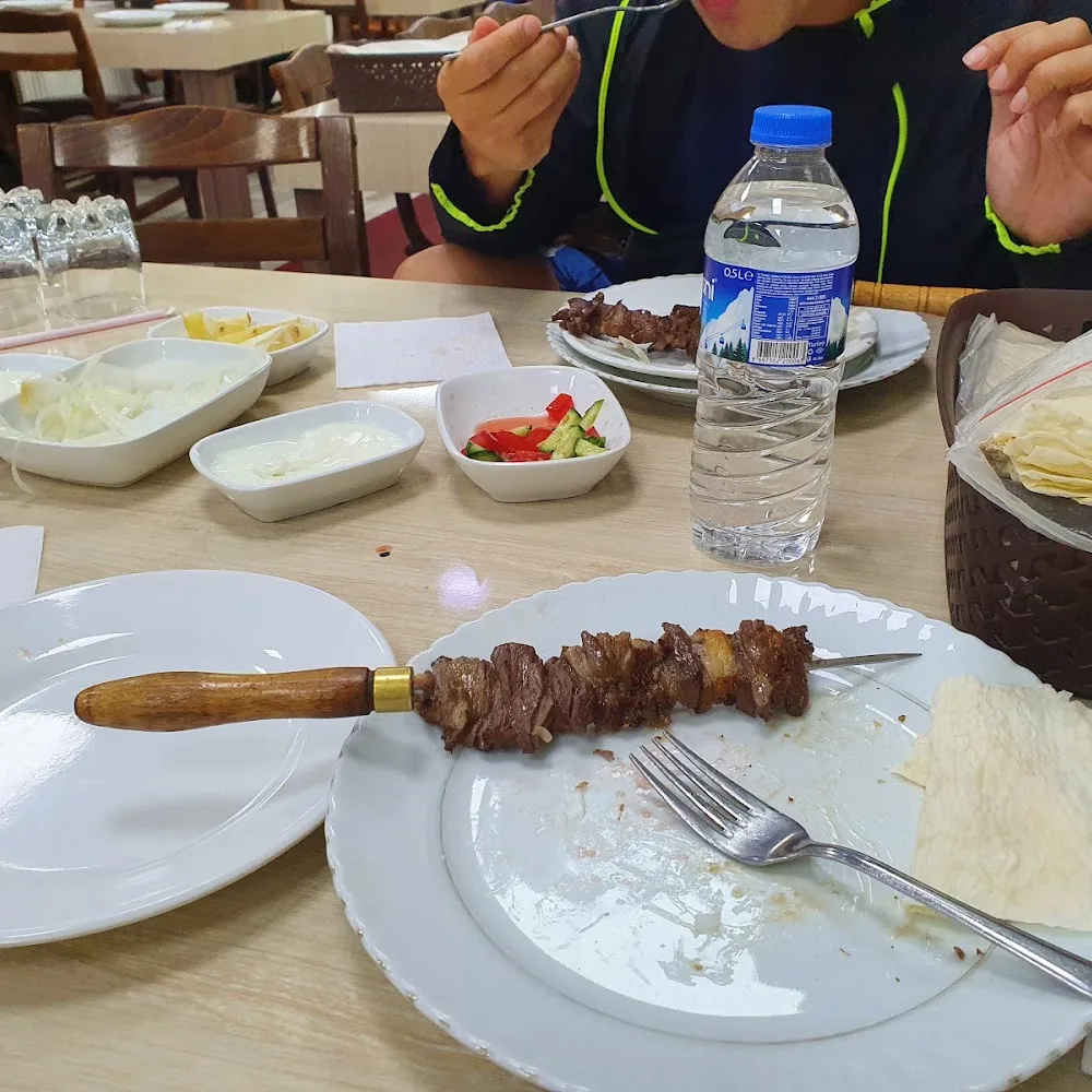 Güler Cağ Kebap EFRAİL USTA