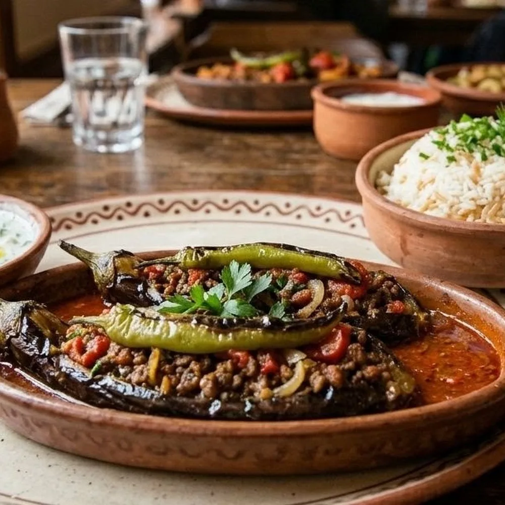 Çiğdem Antep Mutfağı