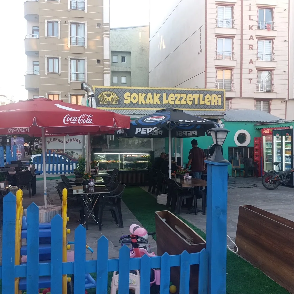 Kars sokak lezzetleri