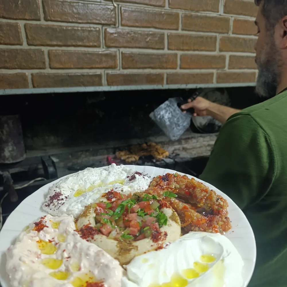 Zeytun ocakbaşı