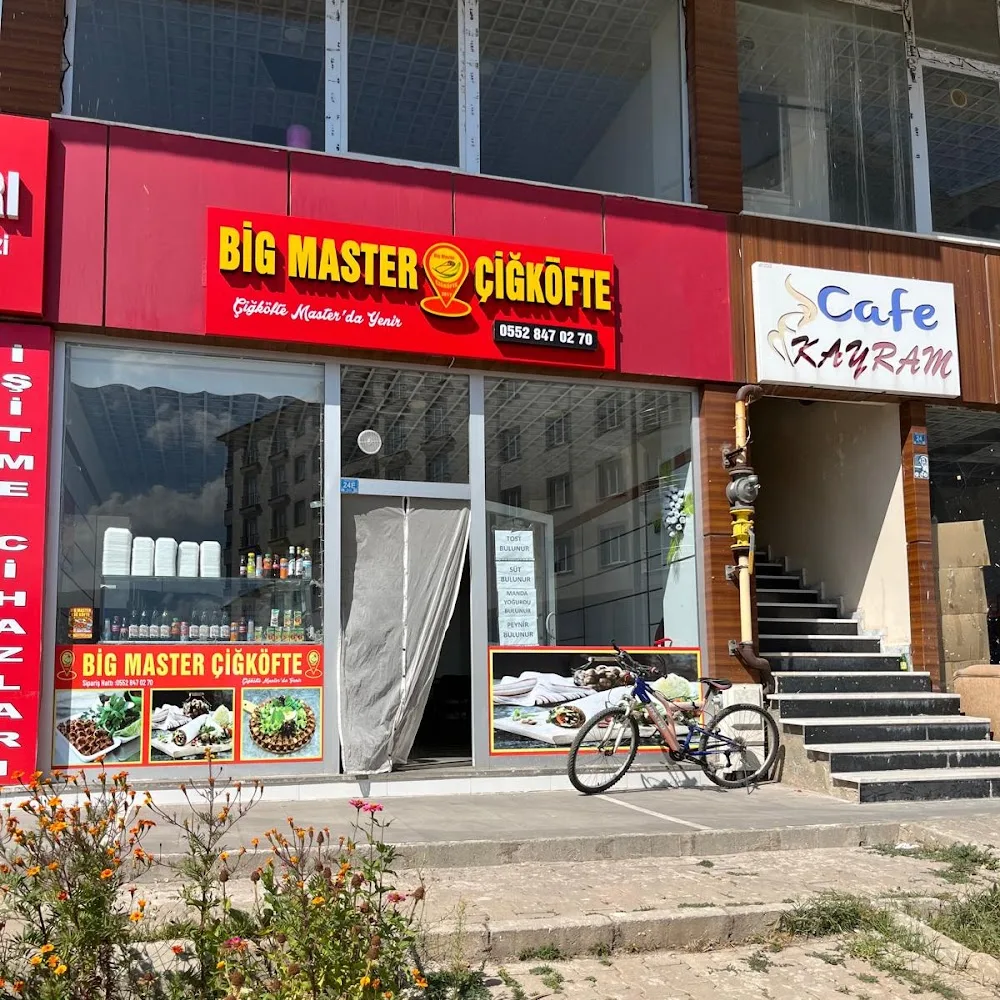 BİGMASTER ÇİĞKÖFTE RAHVA ŞUBESİ