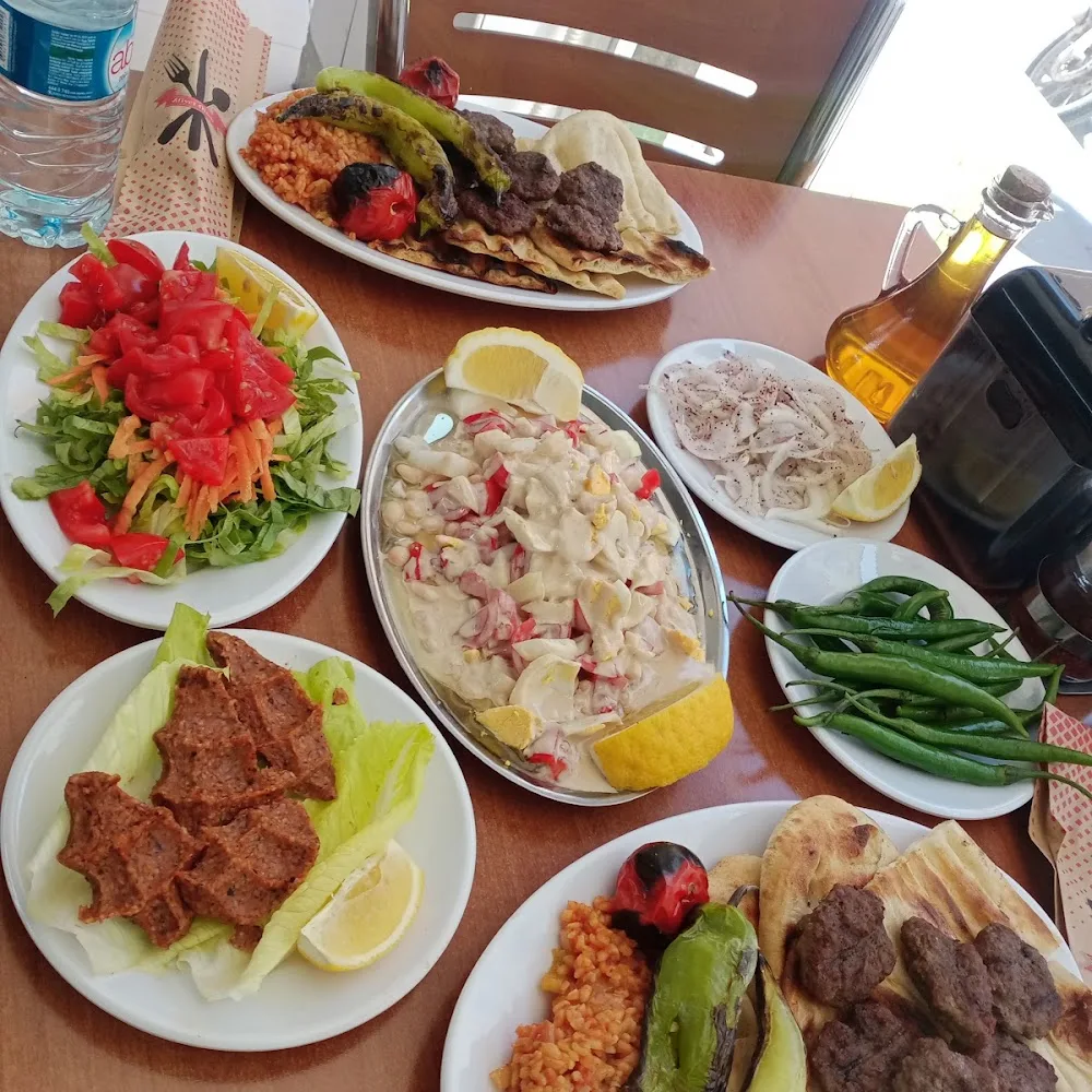 Şişci Bey Pide ve Kebap Salonu