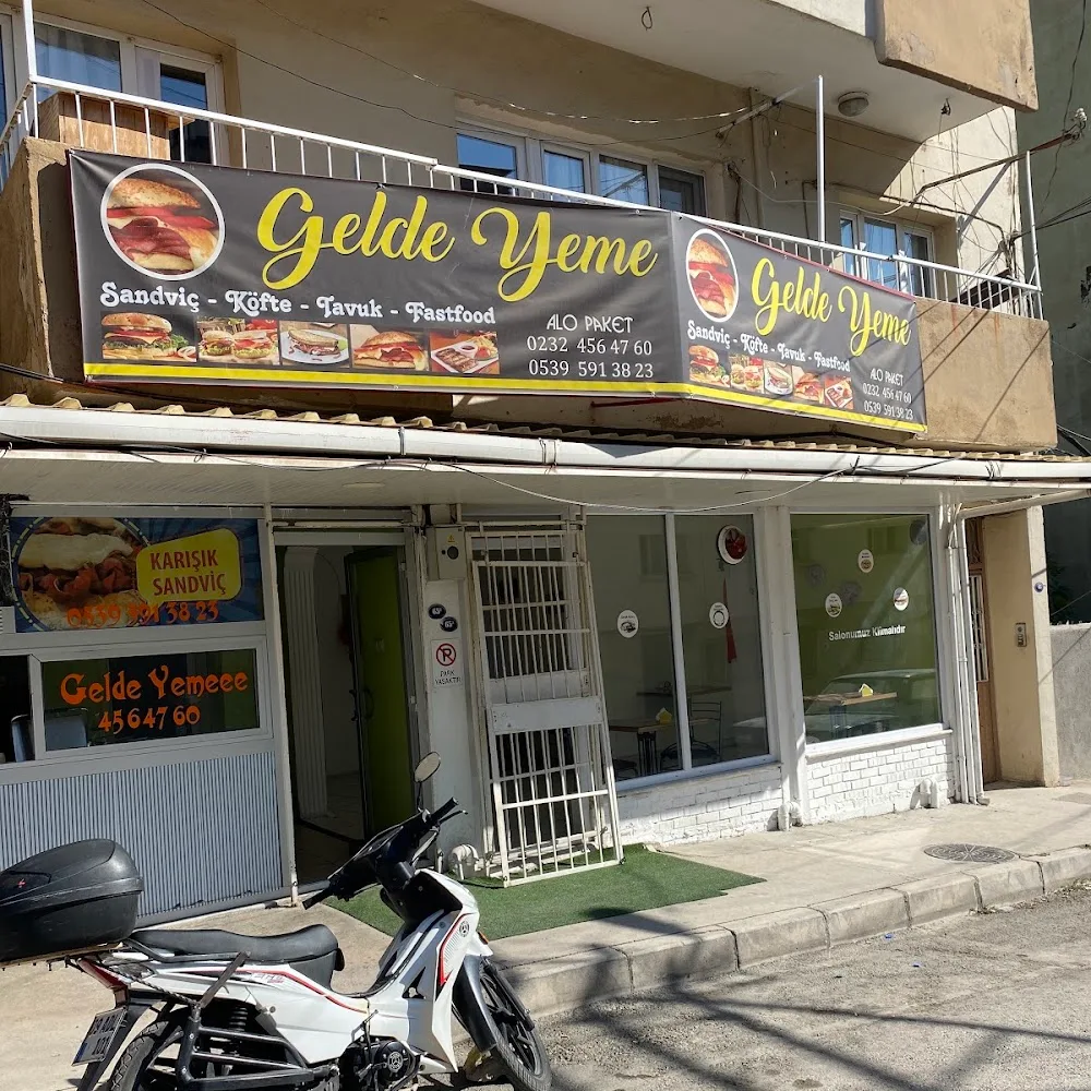 Gelde yemeee