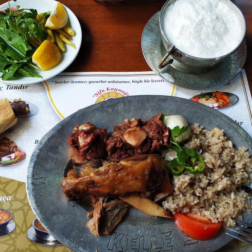 Altınsaray Pöç Tandır