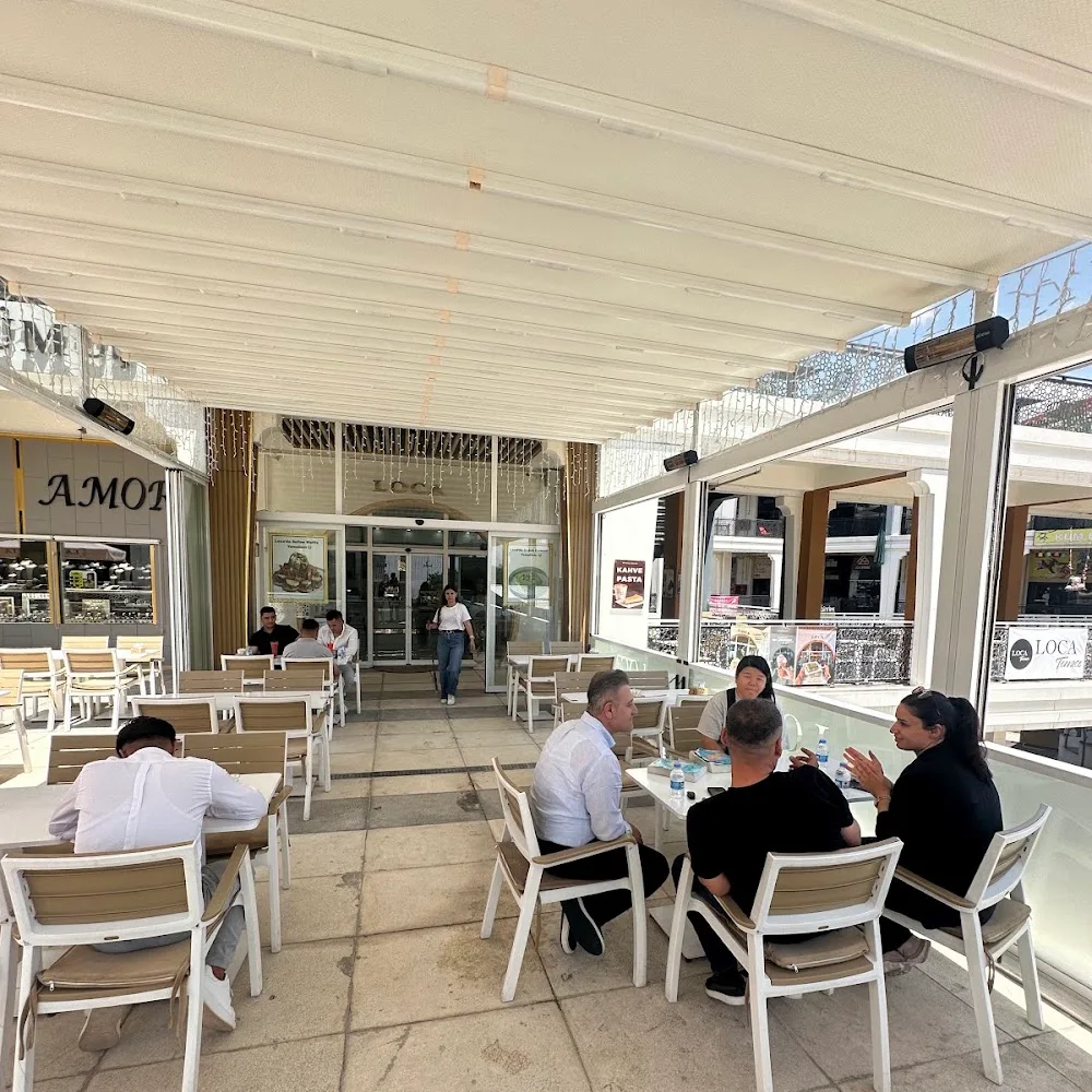 LOCA TERRACE