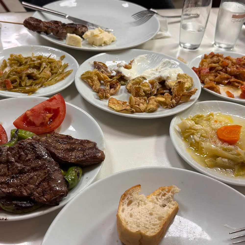 Kıyık Et Lokantası