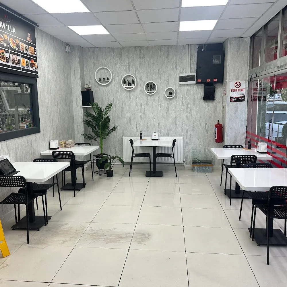 Tavilla Restoran