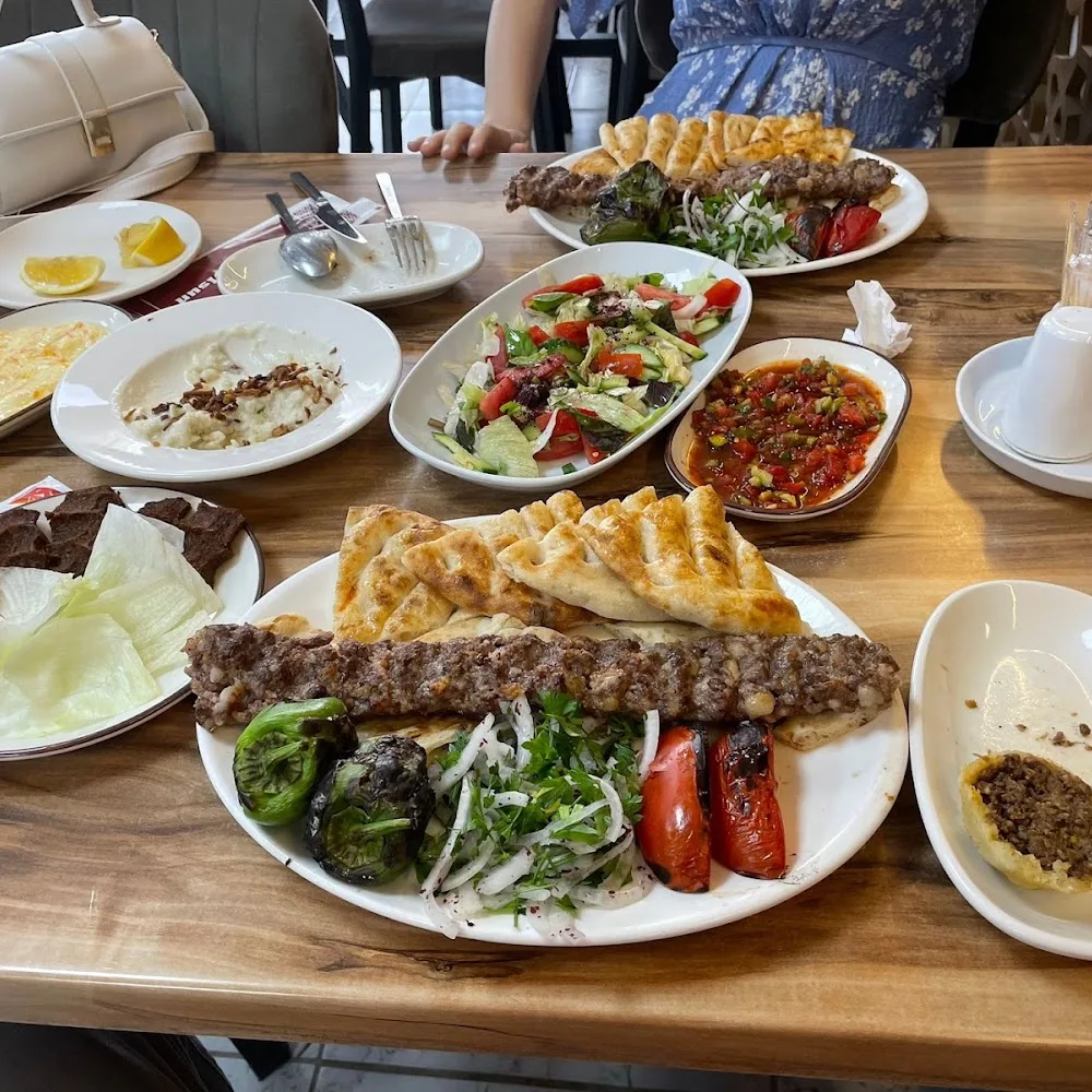 Adıyaman Sofrası (MUZAFFER ŞEF)