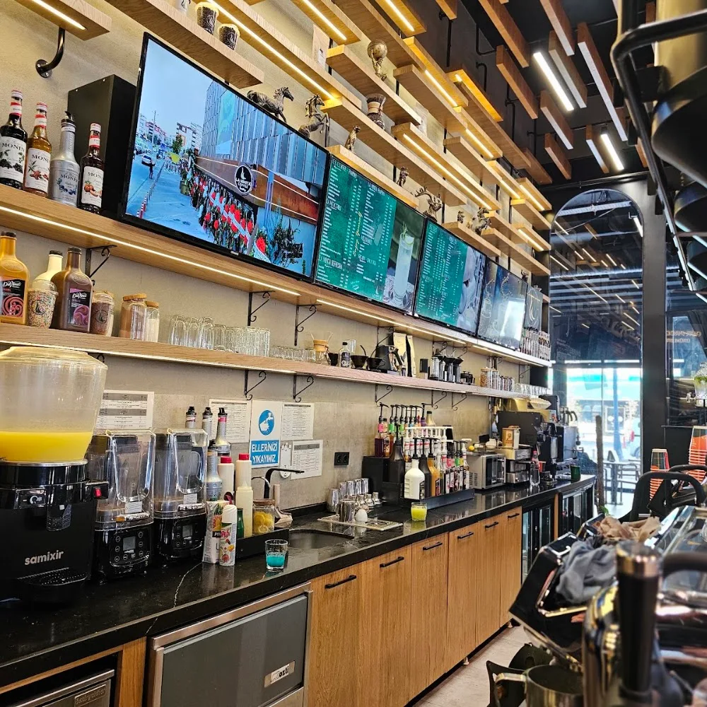 La Minita COFFEE ROASTERY