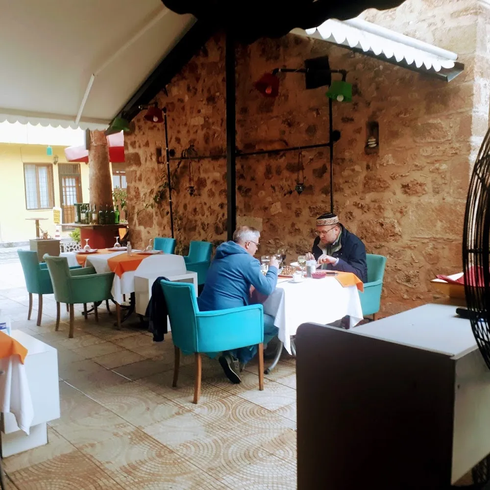Grand Friends Fish & Steak Restaurant