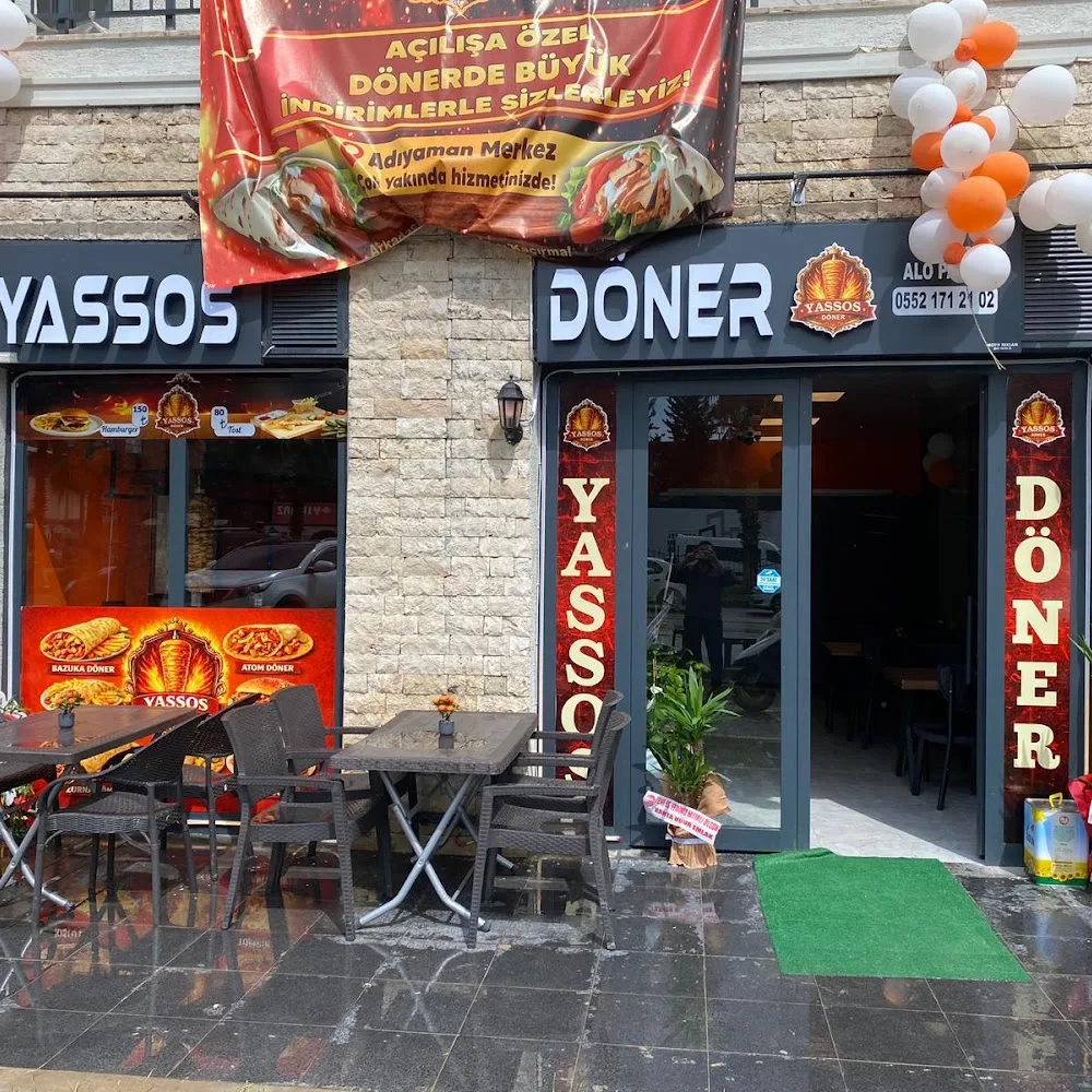YASSOS DÖNER