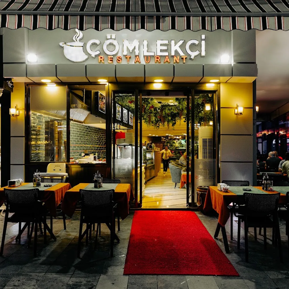 Çömlekçi Restaurant