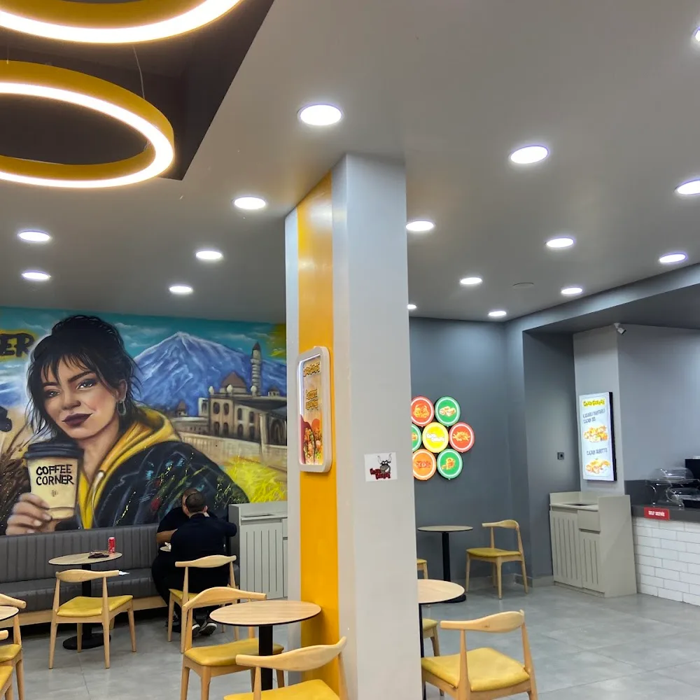 Cajun Corner Ağrı Merkez