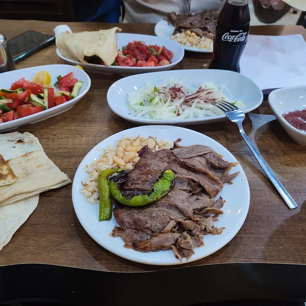 Meşhur Ağrı Dönercisi