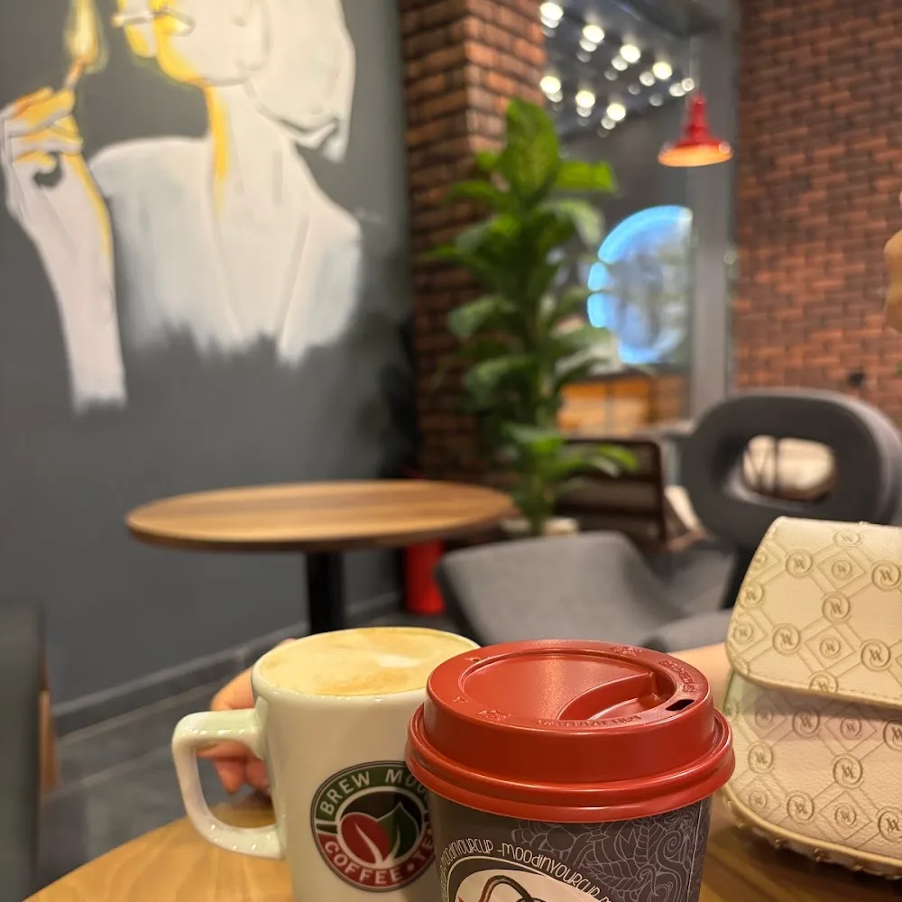 Brew Mood Coffee & Tea