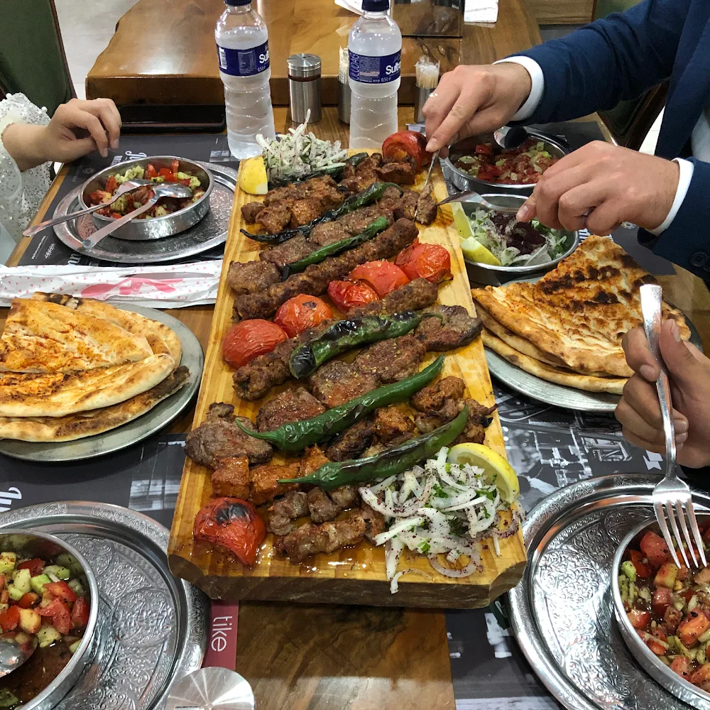 Kaburgantep Kebap