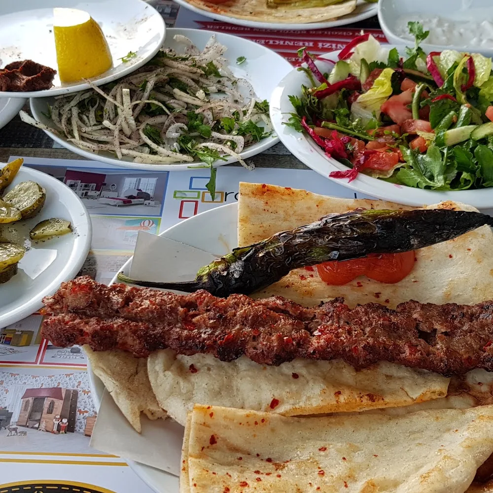 Nasır Usta Adana Kebapçısı