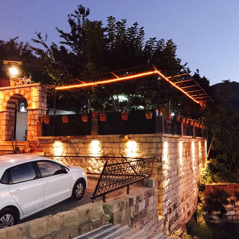 Kayseri Cafe Manzara