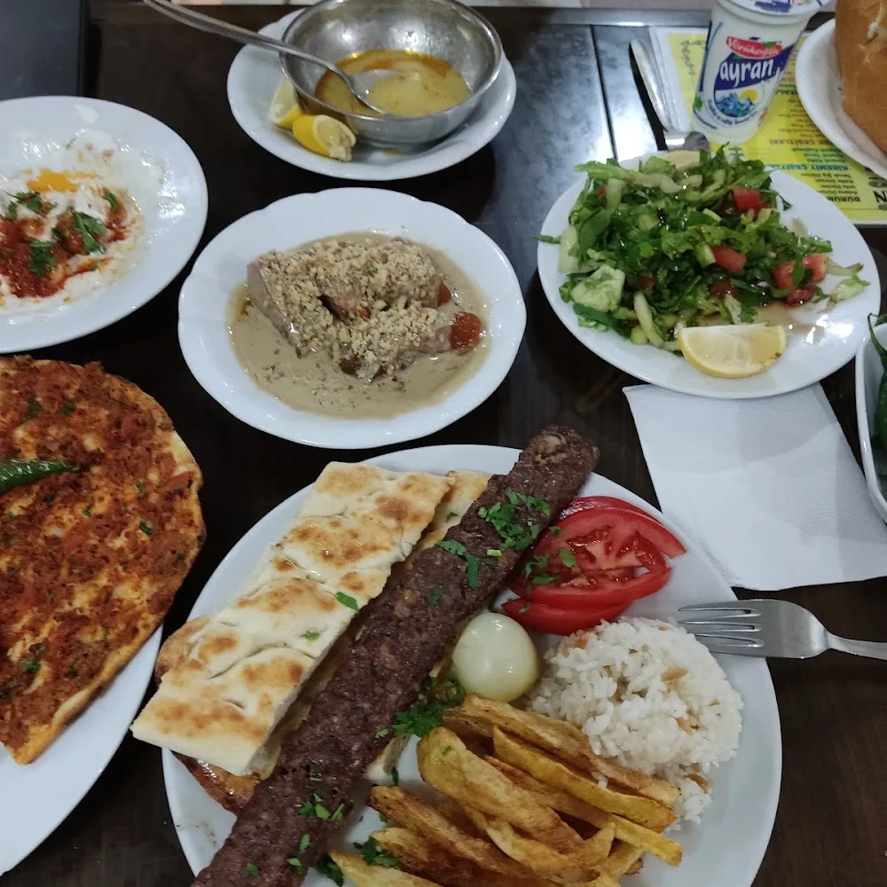 Can Can Pide Yemek Salonu