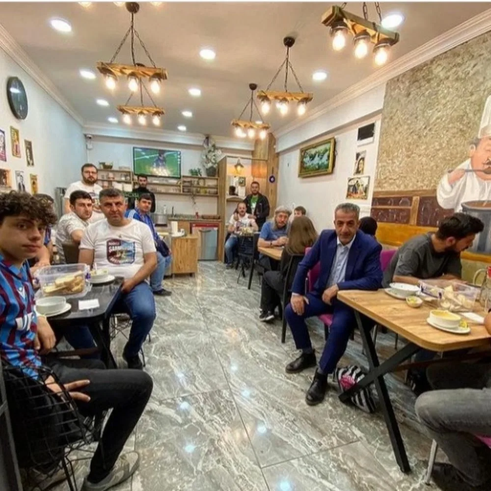 1.Cadde Çorbacısı
