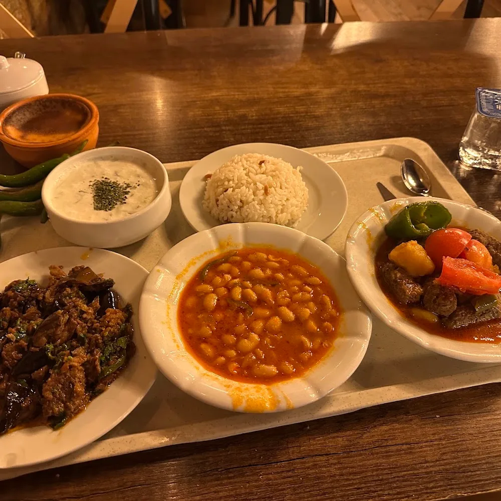 Güldeste Lokantası Aydın Merkez Tarihi Filibeli