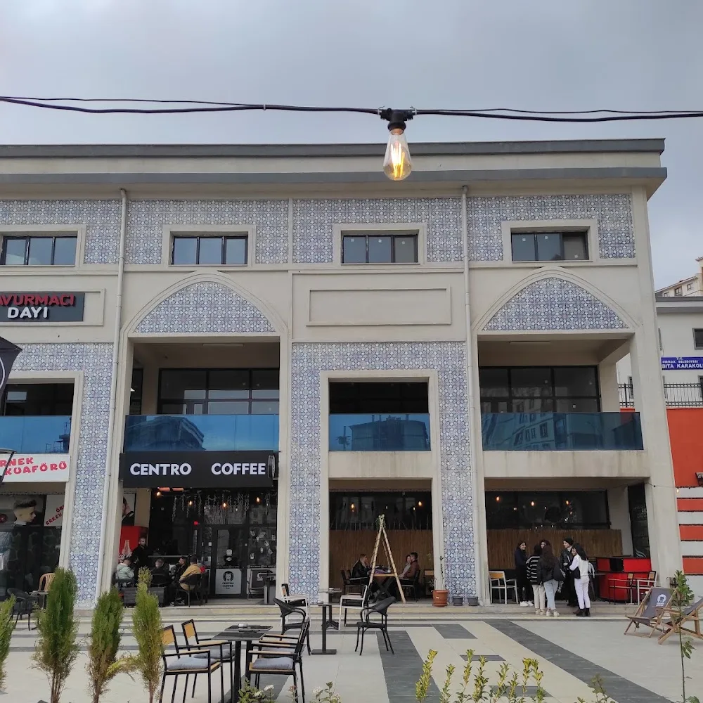 Centro coffee