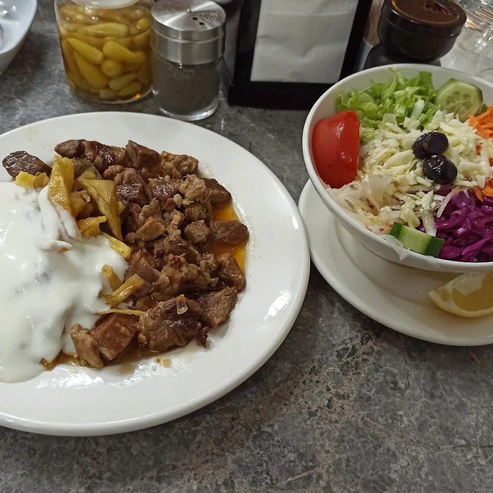 Mümin Usta Esnaf Lokantası