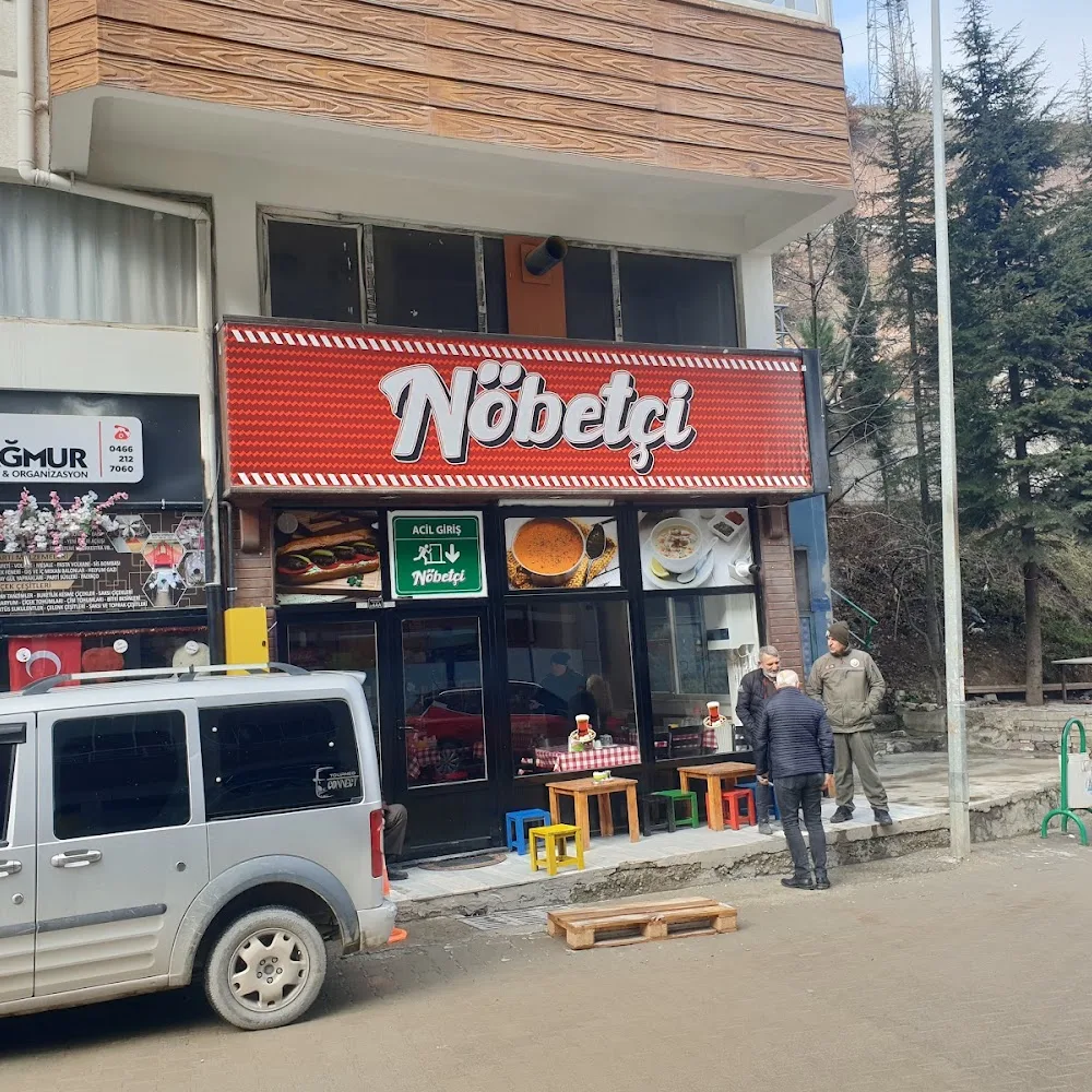 Nöbetçi Lokanta-Kafe