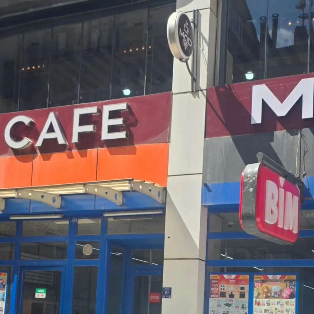 CAFE MOD
