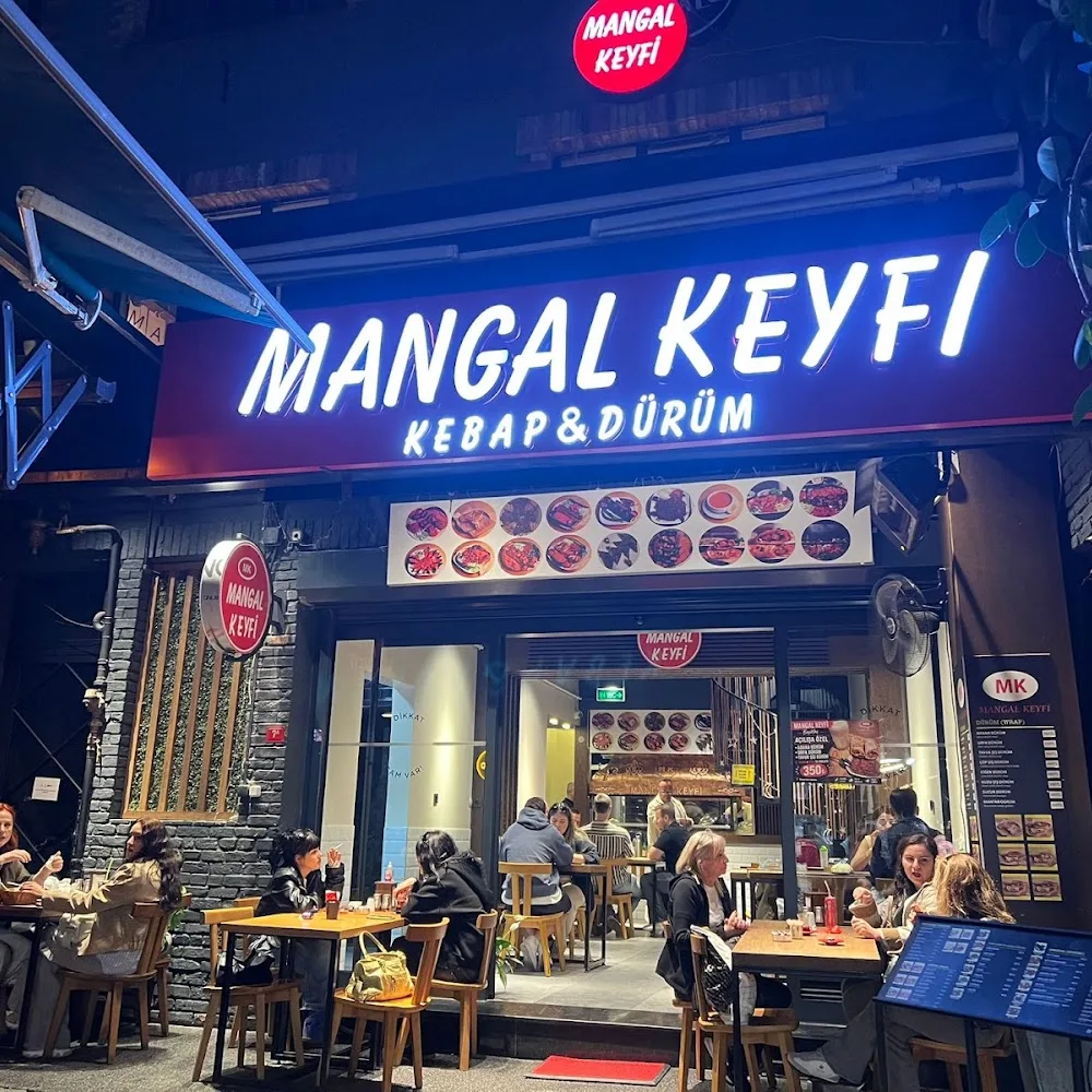 Mangal keyfi Beşiktaş
