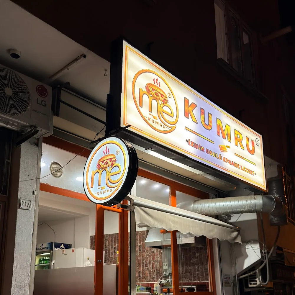 Me Kumru - Tost - Köfte