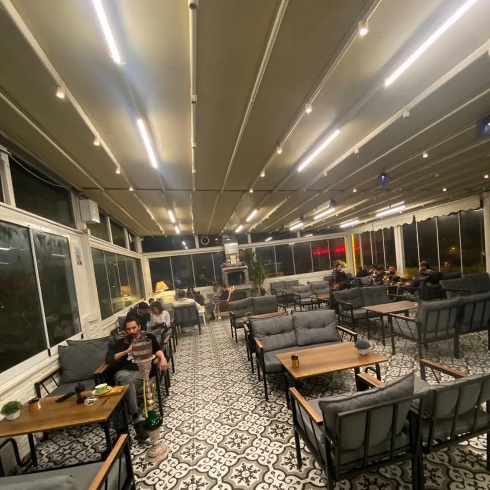 Sky lounge