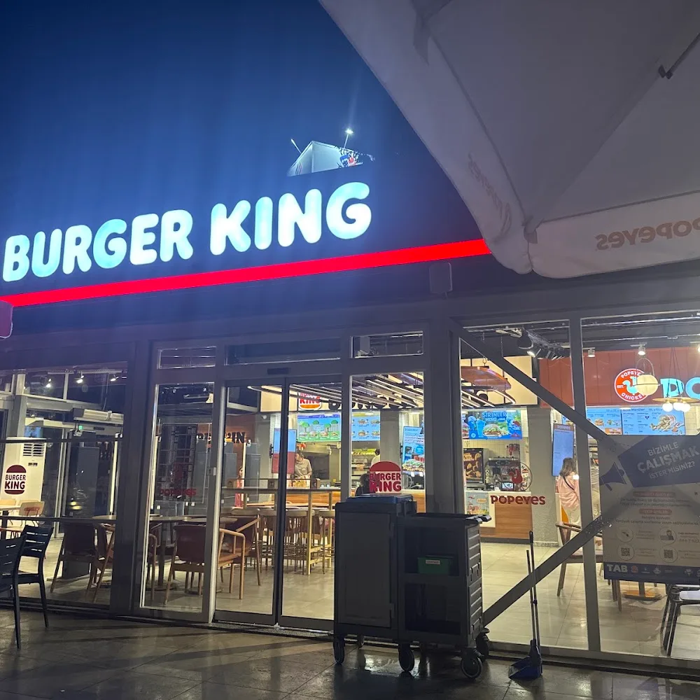 Burger King - Gümüşhane
