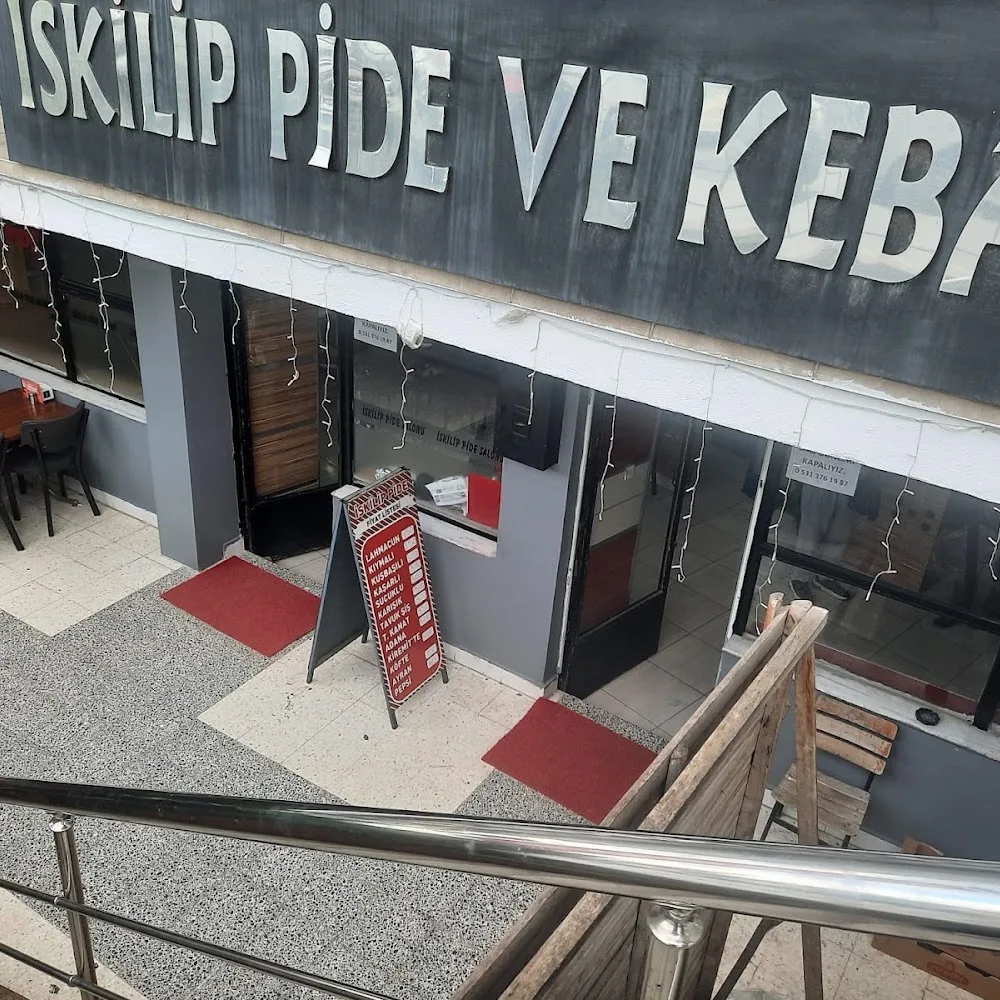 İskilip Pide Salonu