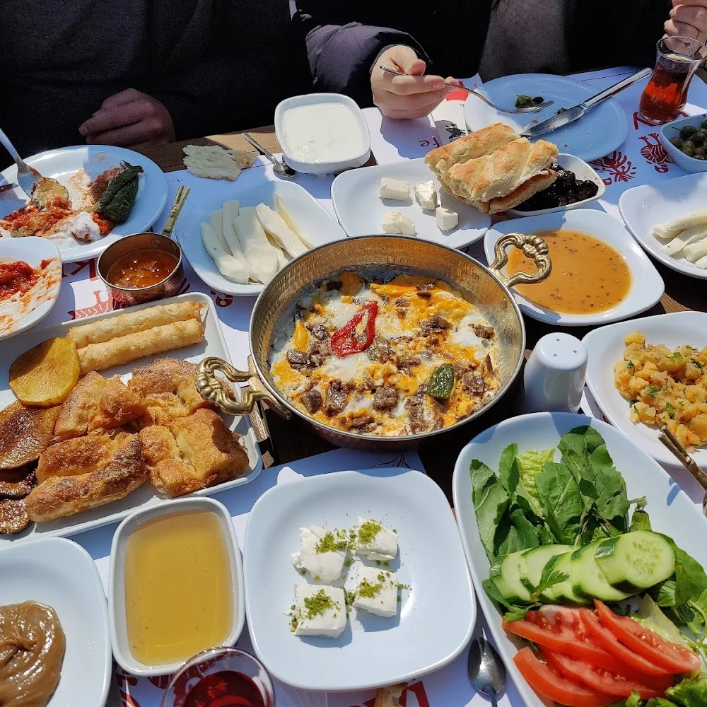 Diyarbakirevi Kahvaltı & Cafe