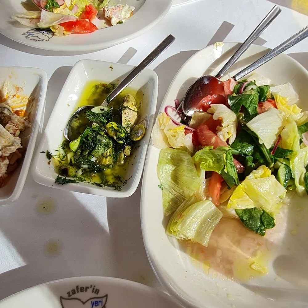 Zafer'in Yeri Restaurant