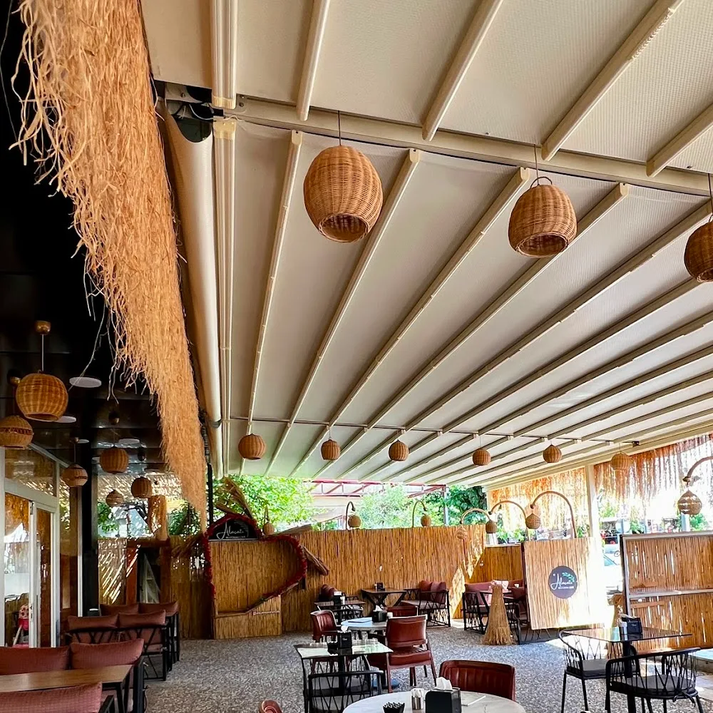 Alaçatı Restoran Cafe