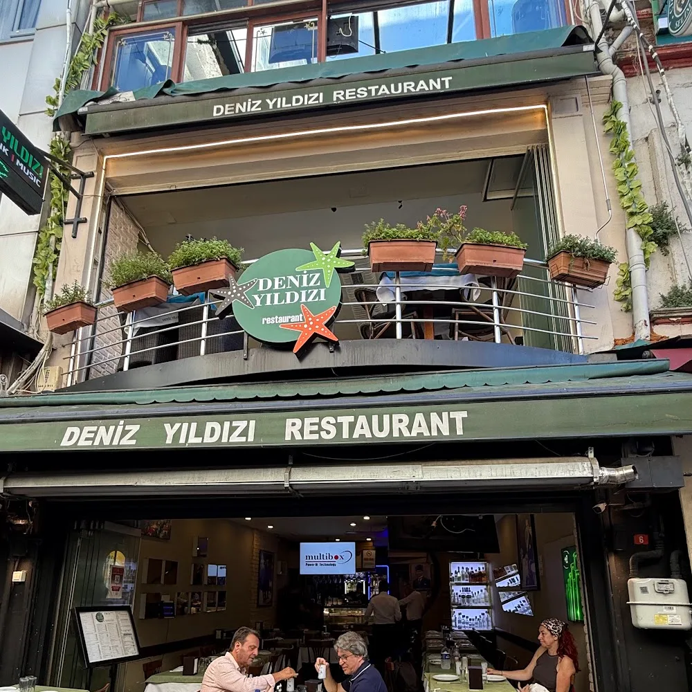 DENİZ YILDIZI RESTAURANT