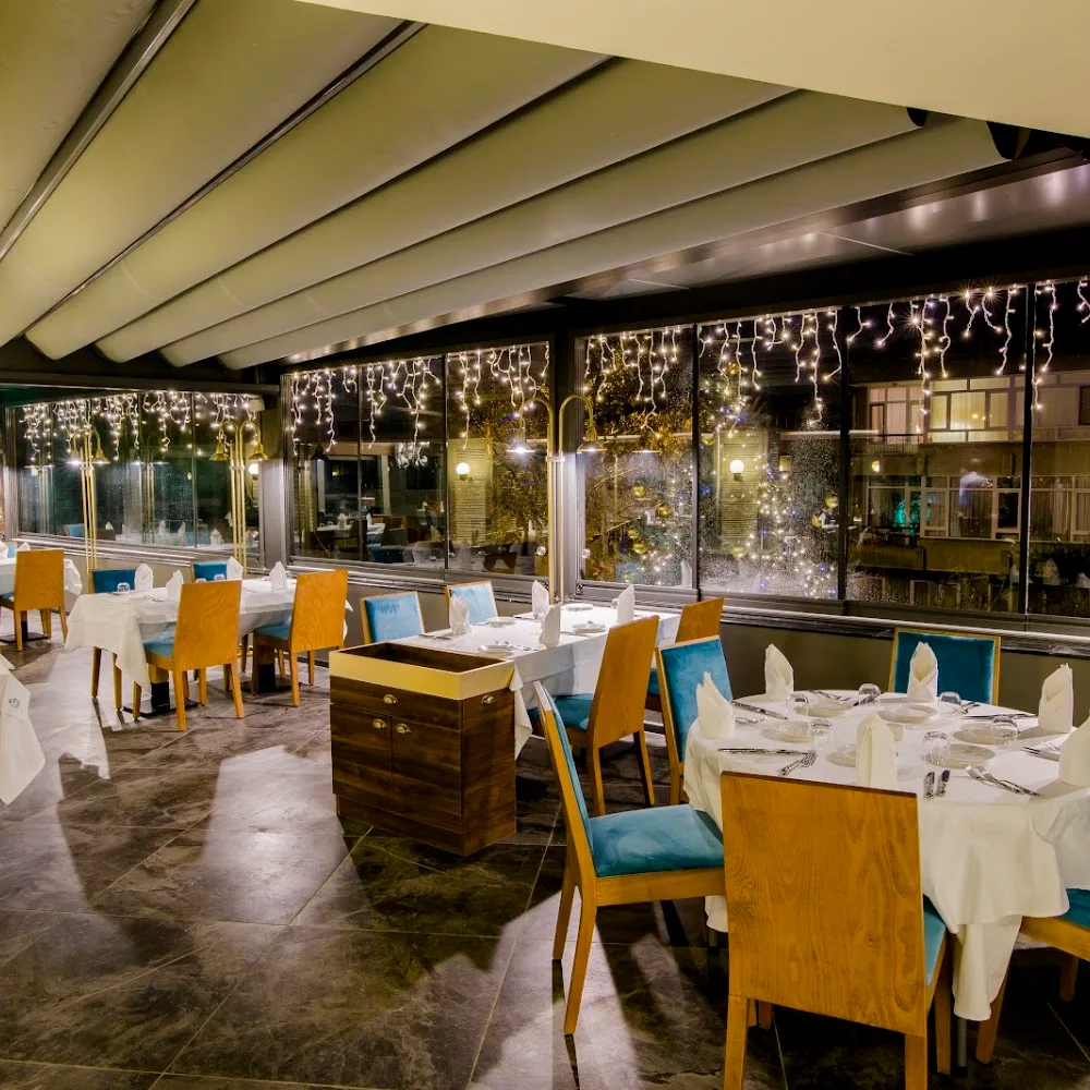 Trilye Restoran