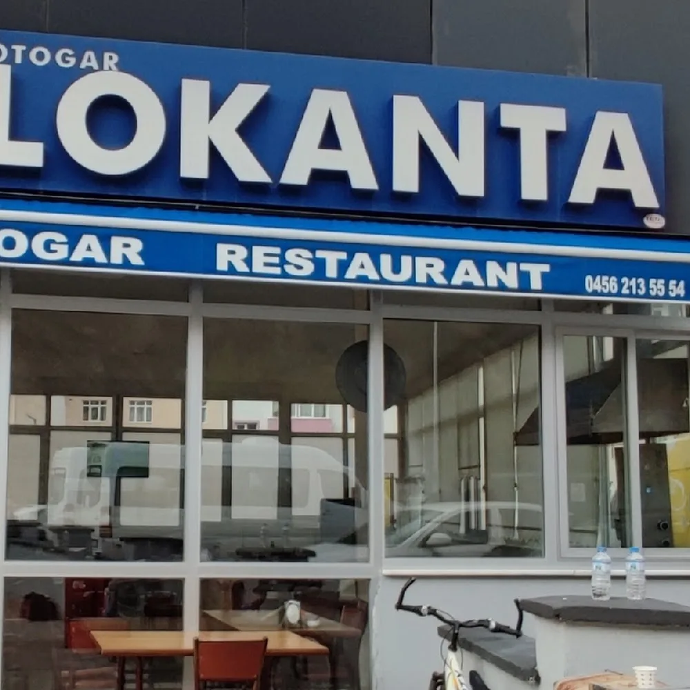 Otogar Lokantası