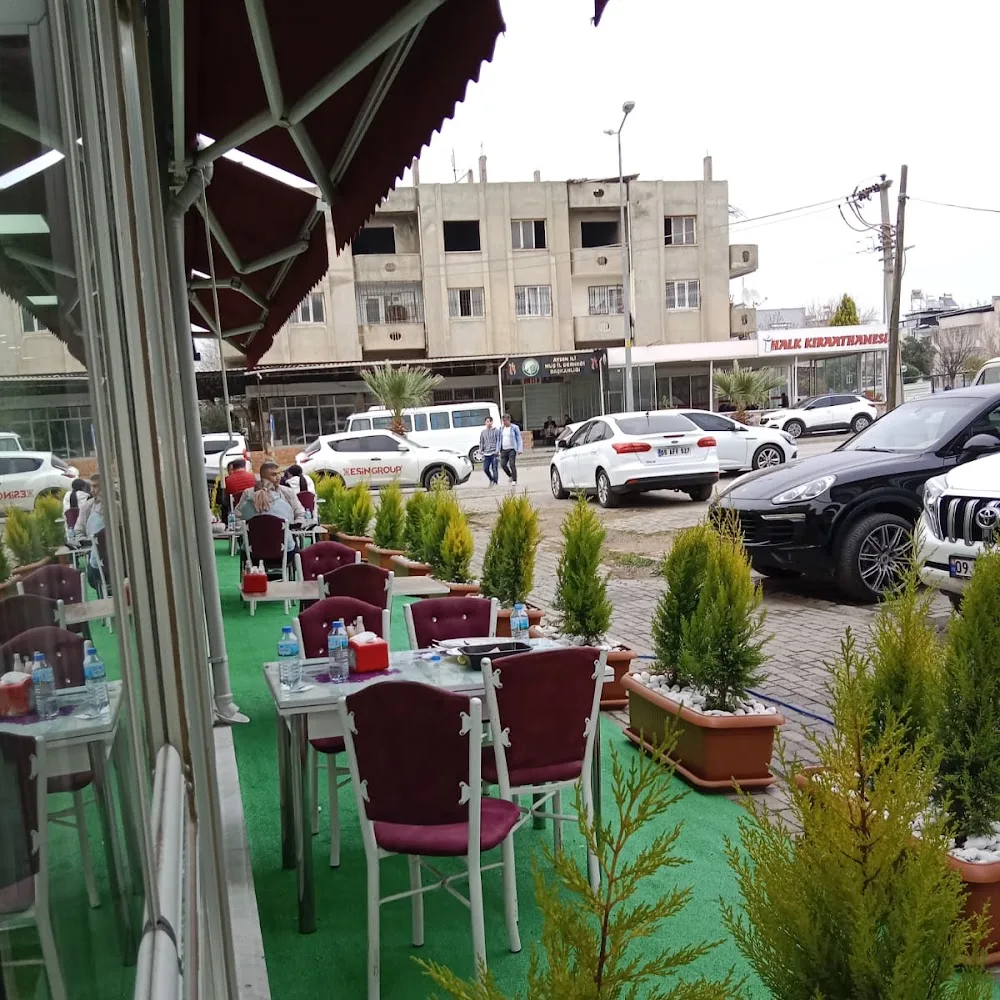 Meydan lokantası burhan usta
