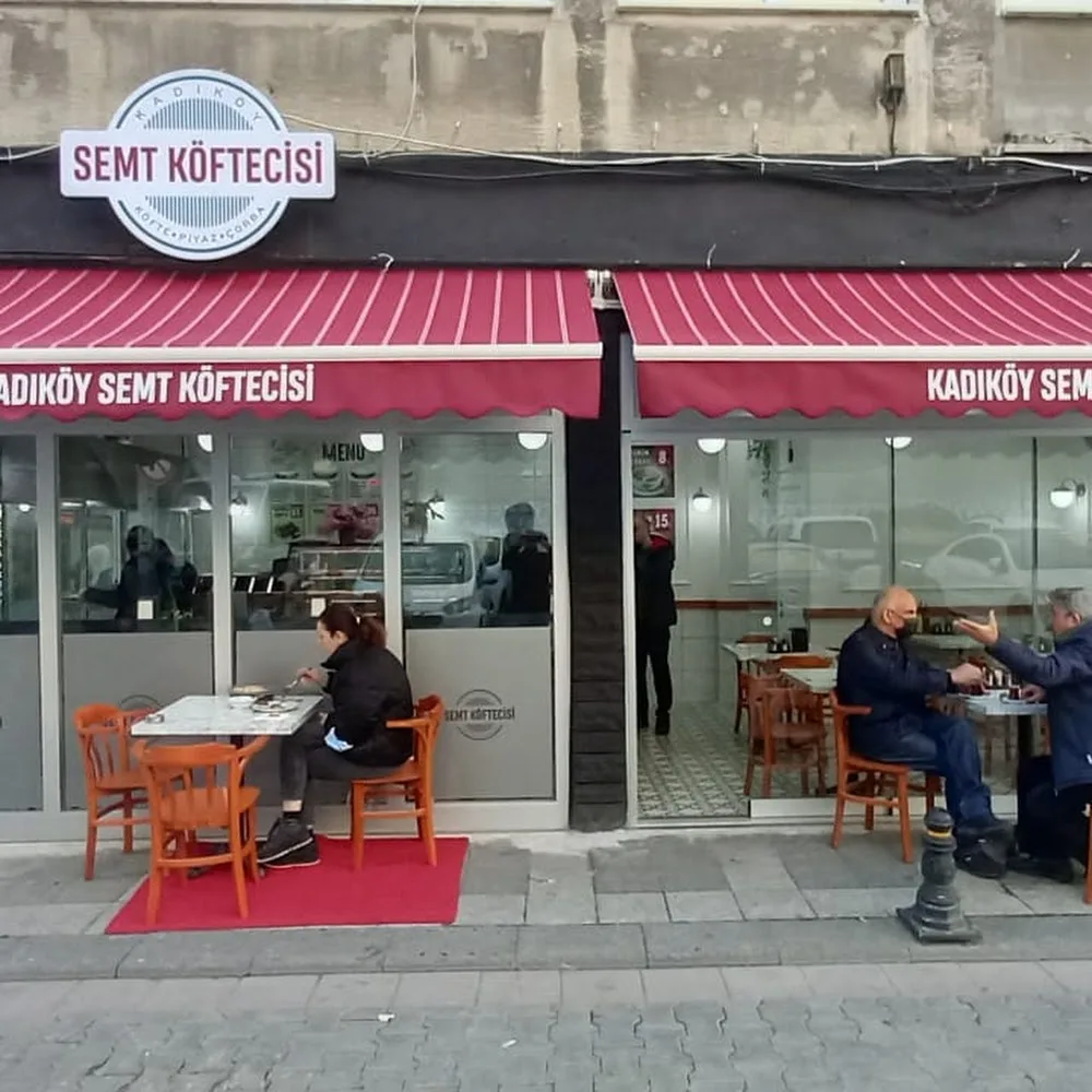 Kadıköy Semtin Köftecisi