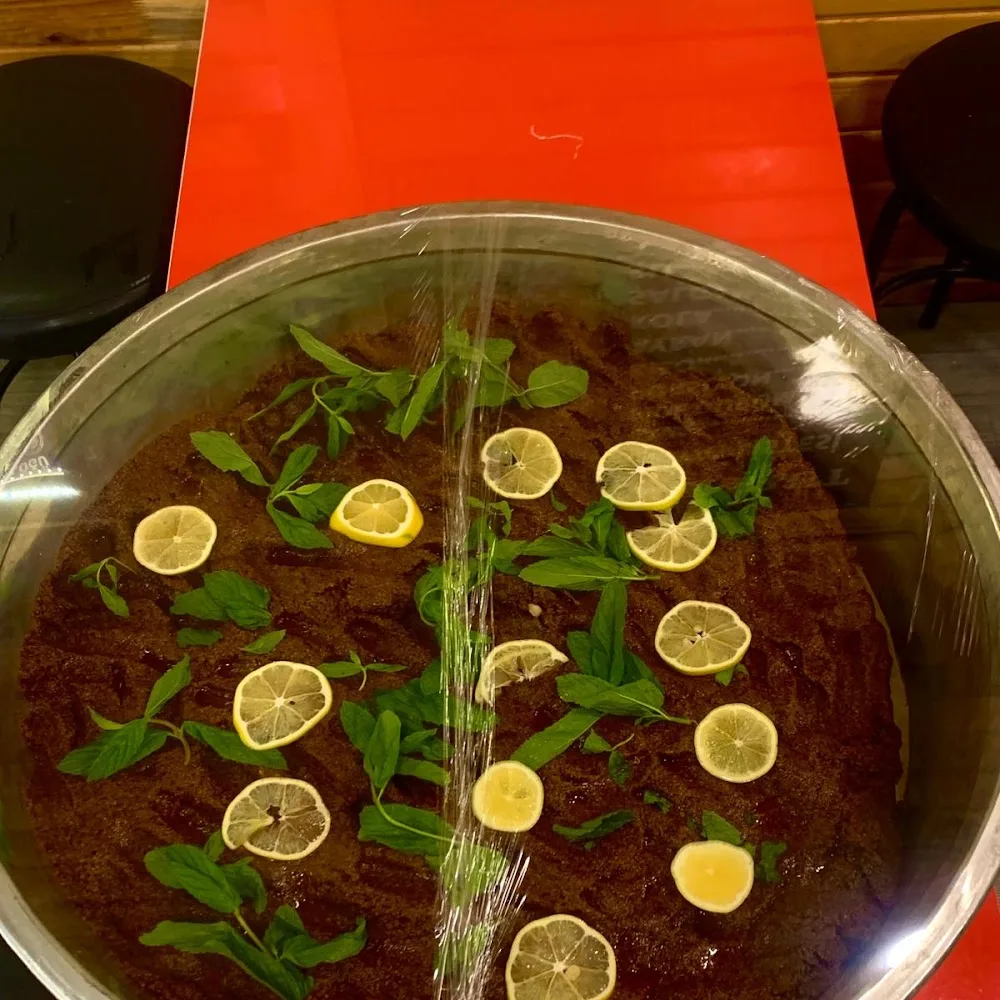 GURME ÇİĞKÖFTE(MİR AYDIN USTA)