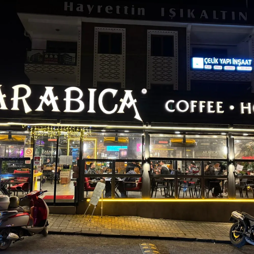 Arabica Coffee House