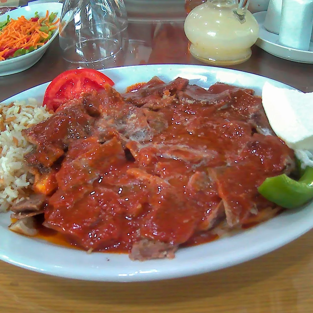 Yenigül Lokantası (PAÇACI CEMAL)