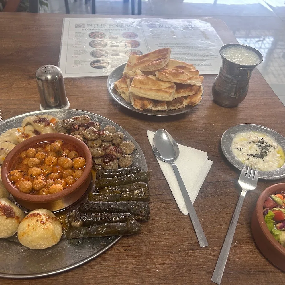 BİTLİS SOFRASI