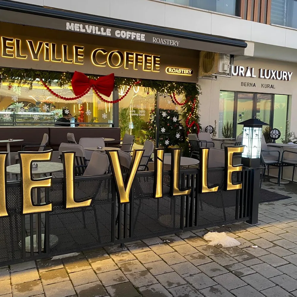 Melville Coffee Roastery